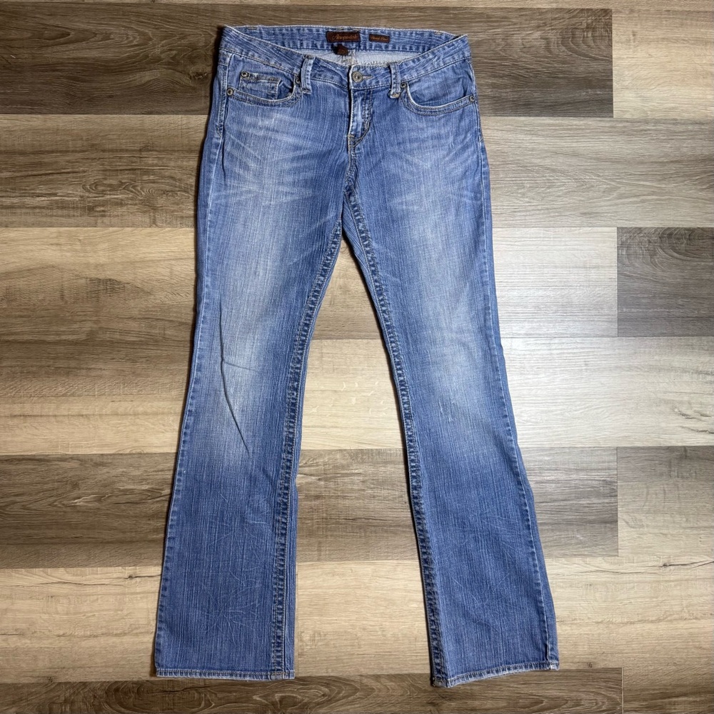 Vintage Y2K Aeropostale low rise denim
